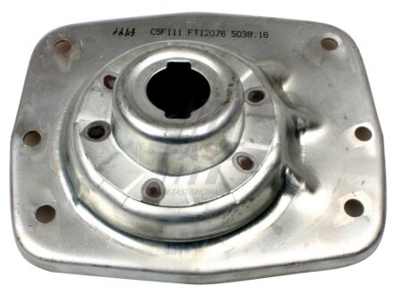 Подушка опорна ам-тора перед. лiв. Citroen Evasion 06.94-07.02, Jumpy 10.95- Fiat Scudo 02.96-, Ulysse 06.94- Lancia Phedra 09.02-, Zeta 05.95- Peugeot 806 06.94-, Expert 02.96- fast FT12076