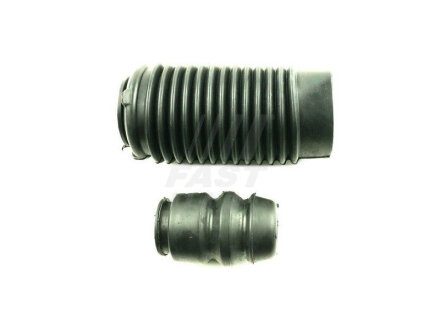 Пильник Амортизатора Fiat Panda 03 Перед З Відбійником fast FT12184