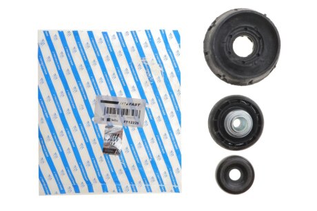 Подушка опорна ам-тора перед. + підшипник Renault Clio, Kangoo 98- fast FT12226