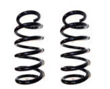 Пружина передня комплект RENAULT Trafic 00-14; NISSAN Primastar 02-14; OPEL Vivaro 01-14 fast FT12249K