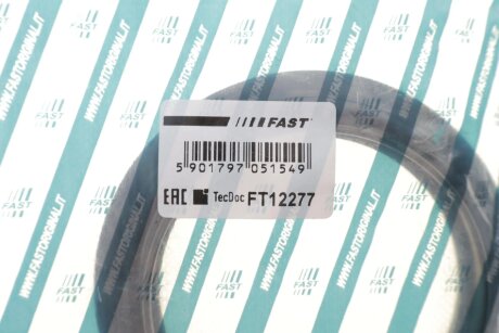 Опорний підшипник Renault Espace IV Laguna II Vel Satis 1,6 16V-3,5 V6 03.01- fast FT12277