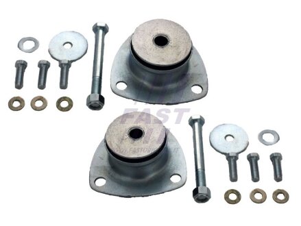 Подушка кабины перед комплект груз Iveco Daily E3 00-05,Daily E4 06-11 fast FT13009