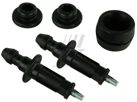 Втулка крепления КВФ комплект 1.3MJET ft Fiat Doblo 00-09 fast FT13065