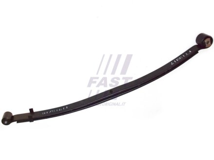 Ресора Fiat Ducato 06/ 14 Зад 2-Листи 30/33/35Q Light fast FT13317 на Фиат Дукато 250