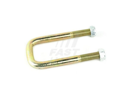 Стремянка Ресора IVECO Daily 00> 50c M16x65x145 fast FT13328 на Iveco Daily 3