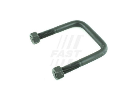 Хомут Ресори Renault Master 10 Зад Fwd M14X86X75 fast FT13362 на Рено Мастер 3