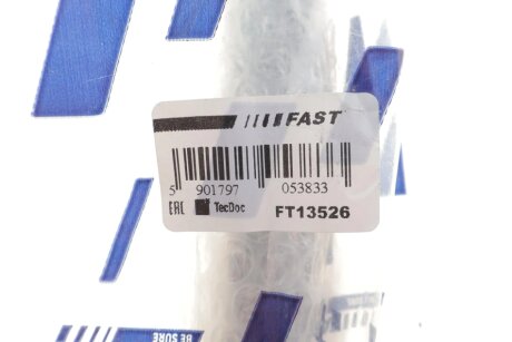 Торсіон правий Renault Kango1.2-1.9D 08.97- fast FT13526