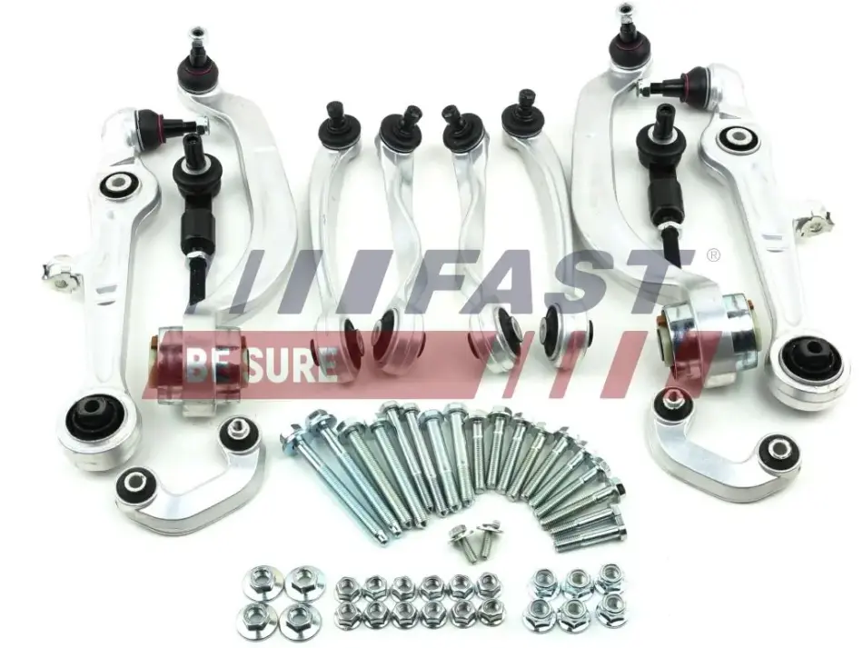 Комплект Важелів Audi A4 Перед Кпл Лв+Пр B6/B7 01 fast FT15758