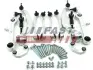 Комплект Важелів Audi A4 Перед Кпл Лв+Пр B6/B7 01 fast FT15758