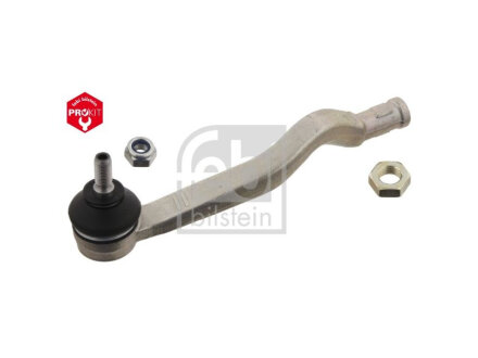 Наконечник кермовий лiвий Dacia Dokker 12-, Lodgy 12-, Logan 04-, Sandero 06- fast FT16024 на Рено Логан 2