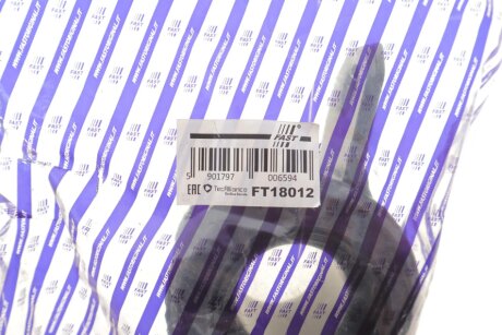 С/блок ниж. важеля перед. /зад. Fiat Ducato 94- fast FT18012