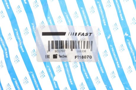 С/блок зад. балки Renault Kangoo 98- fast FT18070