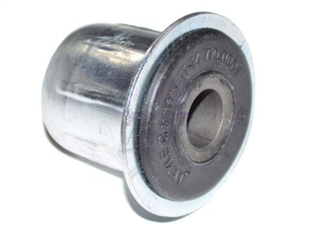 !4 шт.на машину! Сайлентблок лів./прав. ресори зад. Fiat Ducato 94- fast FT18312