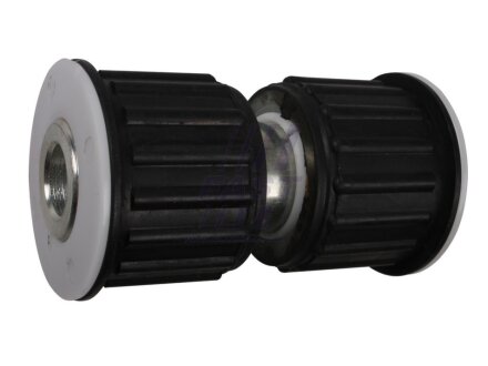 К-кт втулок (2 пласт.+1 метал.) зад. ресори зад. Fiat Ducato 2.3-3.0D Multijet 06- fast FT18395