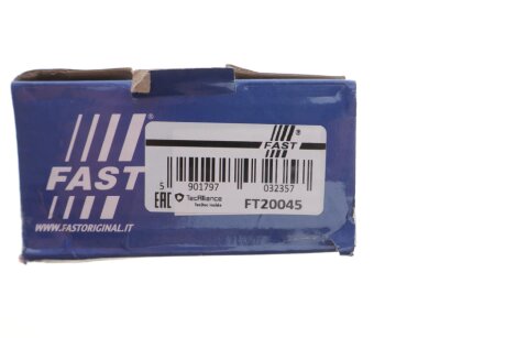 Тяга стабілізатора перед. ліва/права Fiat Scudo/Citroen Jumpy/Peugeot Expert 94- fast FT20045