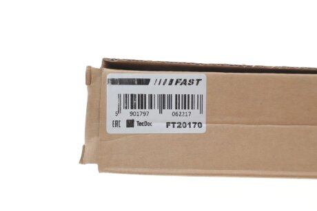 Кермова Колонка RENAULT Master 98- fast FT20170