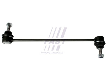 Тяга стабiлiзатора перед. Citroen Nemo 2/08- Fiat Linea 6/07-, Qubo 9/08- Peugeot Bipper 2/08- fast original FT20172