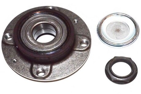 Пiдшипник зад. +ABS Berlingo (MF) 1.6 HDI 75/Partner 96-12 fast FT22098