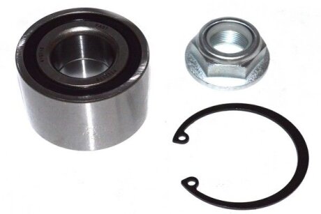 Підшипник ступиці зад. Nissan Kubistar Renault Kangoo, Kangoo Express, Laguna I, Rapid 1.0-2.2D 98- fast FT22116