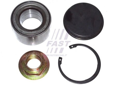 Підшипник зад. ступиці Opel Movano Renault Master 2.5D-2.8Dti 97.06- fast FT22124 на Форд Еконован