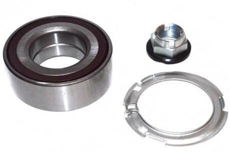 (Ø 88mm) Пiдшипник ступиці перед. Renault Trafic II (з ABS) 01-Opel Vivaro 01- fast FT22127