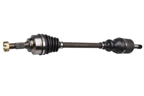 Піввісь лiва Peugeot Partner 1.6HDi/2.0HDi 00- L:640/A:25/ fast FT27123