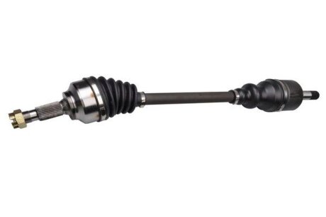 Піввісь ліва 667mm Fiat Sсudo 1,6 HDI 2007- fast original FT27125 на Пежо 407