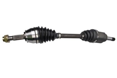 Полуось левая в сборе Fiat Doblo 1.3-1.9JTD Турция fast FT27131 на Фиат Фиорино 2