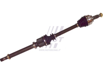 Піввісь права Renault Kangoo 1.5dCi/1.6 06.05- L:922/A:27/D:26 fast FT27175 на Рено Кенго 2