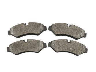 Комплект гальмівних колодок задн Mercedes Sprinter (910, 907) 2.0D-Electric 02.18- fast FT29579