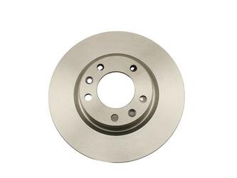 Диск гальмівний задній Citroen C4 14- JUMPY 13- PEUGEOT 308 II 13- 268X12 fast FT31137 на Ситроен Берлинго b9