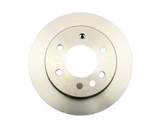 Диск Гальмівний Mercedes Sprinter 18 907/910 Зад Лв/Пр 3.0 fast FT31151 на Мерседес Sprinter w907/w910