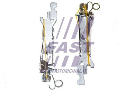 Саморегулятор Тормозных Колодок RENAULT Kangoo 98> L/R Set fast FT32322 на Дачия Логан