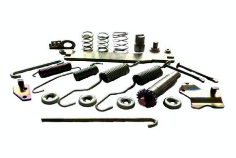 Ремкомплект торм. барабана (правого распорн. механизма) Iveco E1 35-10 fast FT32357