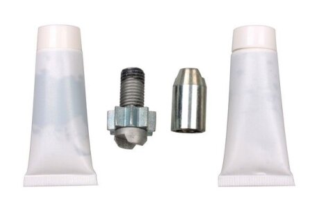 Р/к-кт гальмівних колодок задн. Iveco Daily, 96- fast FT32393 на Iveco Daily 3