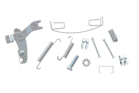 Р/к-кт ручного гальма(повний) Iveco Daily 96- fast FT32395 на Iveco Daily 3