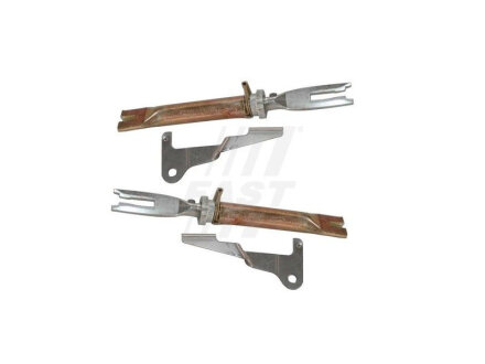 Планка гальмівного механізму розпірна правого лівого FIAT Ducato 94-02; PEUGEOT Boxer 94-02; CITROEN Jumper 94-02 fast FT32423 на Пежо Боксер