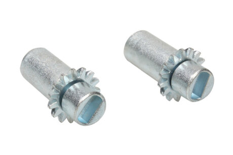 Механизм трещетка торм. колодок fast FT32424