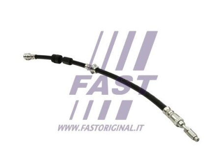 Шланг тормозной передний fast FT35054