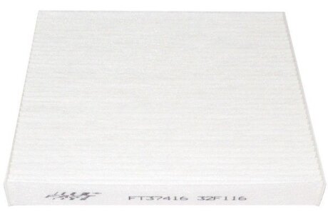 Фильтр Салона IVECO Daily 14> fast FT37416 на Iveco Daily 3