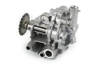 Масляний насос MASTER 2.3 DCI 10- fast FT38306