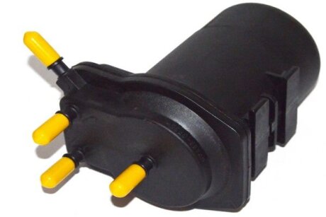 Фільтр паливний (без датчика рівня води) 1.5dCi Nissan Almera 03-, Kubistar 03-, Micra 03-10, Note 06- /Renault Clio 01-, Kangoo 01- fast FT39092