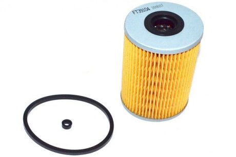 Фільтр паливний (вставка) Renault Trafic/Vivaro (система Purflux - висота 120мм) 1.9-3.0 TDI 02- fast FT39104