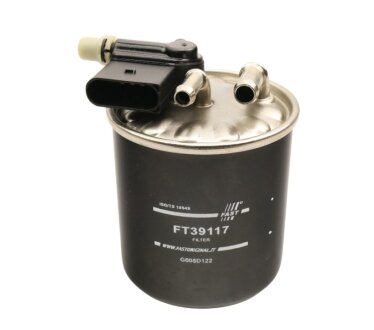 Фільтр Паливний Mercedes Sprinter 06 906 519Cdi fast FT39117