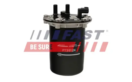 Фільтр паливний MASTER III 10> комплект 2.3DCI fast FT39124