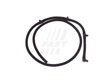 Паливна Трубка FIAT Ducato 06- Поворотний 2.3Jtd fast FT39502