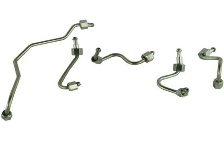 Трубка Форсунки FIAT Ducato 06- Комплект 3.0Jtd fast FT39519 на Iveco Daily 3