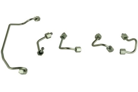 Трубка Форсунки FIAT Ducato 06-/ 14- Комплект 3.0Jtd fast FT39521