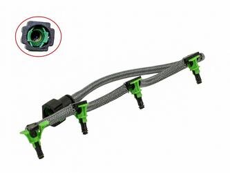 Шланг паливний Ford Transit Courier 1.5TDCi/1.6TDCi 14- fast FT39533