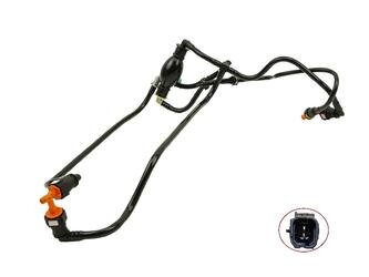 Паливна трубка CITROËN C3 1.4 HDi 02-, BIPPER 1.4 HDi 08- fast FT39575 на Ситроен Немо